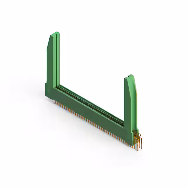 345-092-540-278 EDAC Inc.  Edgeboard Connectors